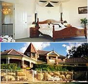 Caprice Boutique Mountain Retreat - Schoolies Week Accommodation