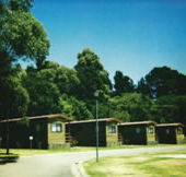 Katoomba Falls Caravan Park - Schoolies Week Accommodation
