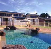 Park View Holiday Units - Schoolies Week Accommodation