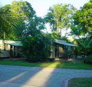 Cardwell Van Park - Schoolies Week Accommodation