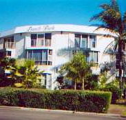 Beach Park Motor Inn - Schoolies Week Accommodation