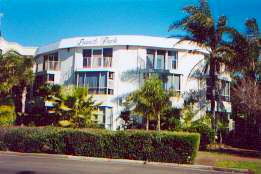 Beach Park Motor Inn - Schoolies Week Accommodation 0