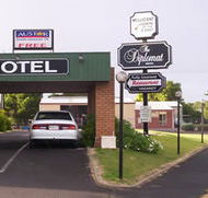The Diplomat Motel - Schoolies Week Accommodation