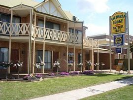 Victoria Lodge Motor Inn And Apartments - Schoolies Week Accommodation 0
