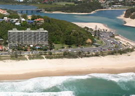  Schoolies Week Accommodation