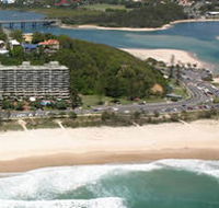 The Rocks Resort - Schoolies Week Accommodation