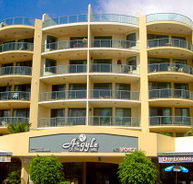 Argyle On The Park - Schoolies Week Accommodation