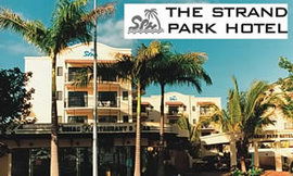 Strand Park Hotel - Schoolies Week Accommodation 0