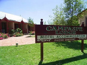 Campaspe Lodge - Schoolies Week Accommodation 0