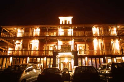 Grand Pacific Hotel Lorne - Schoolies Week Accommodation