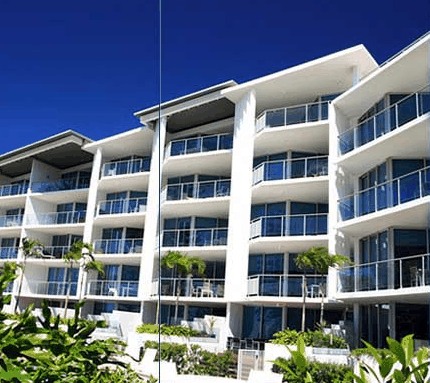 C Bargara Resort - Schoolies Week Accommodation 0