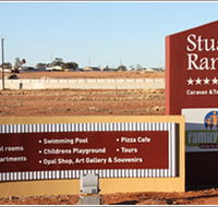 Stuart Range Caravan Park - Schoolies Week Accommodation