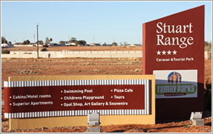 Stuart Range Caravan Park - Schoolies Week Accommodation 0