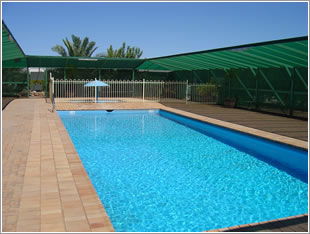 Stuart Range Caravan Park - Schoolies Week Accommodation 1