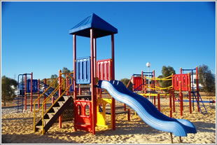 Stuart Range Caravan Park - Schoolies Week Accommodation 2