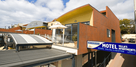 Anchorage Motel and Villas - Schoolies Week Accommodation