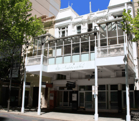 Ambassadors Hotel - Schoolies Week Accommodation