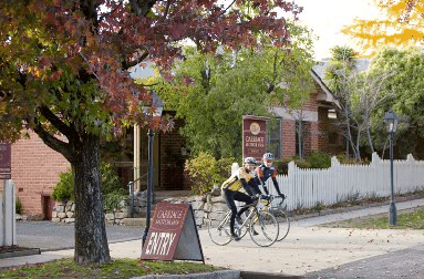 Beechworth Carriage Motor Inn - Schoolies Week Accommodation