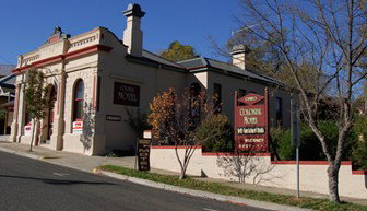 Colonial Motel - Omeo - Schoolies Week Accommodation 0