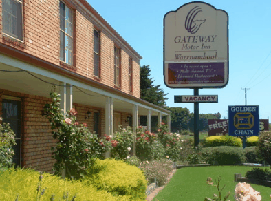 Gateway Motor Inn Warrnambool - Schoolies Week Accommodation