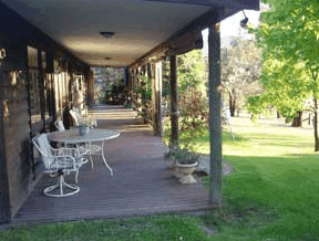High Lane Farm - Schoolies Week Accommodation