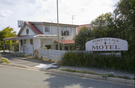 Port O Call Motel - Schoolies Week Accommodation