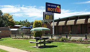 Sun Centre Motel - Schoolies Week Accommodation 1