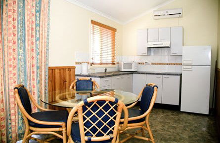 Dunleith Tourist Park - Schoolies Week Accommodation 0