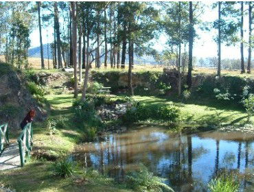 Tallowood Ridge Farmstay B - Schoolies Week Accommodation 1