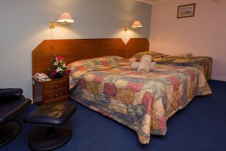 Quality Inn Railway - Schoolies Week Accommodation 3