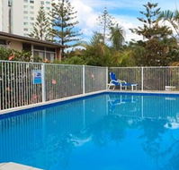 Santa Anne By The Sea - Schoolies Week Accommodation