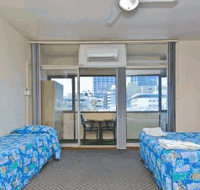 Mountway Holiday Apartments - Schoolies Week Accommodation