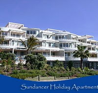 Sundancer Holiday Apartments - Schoolies Week Accommodation