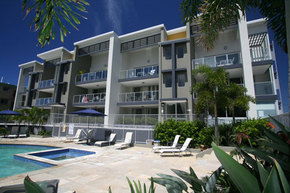 Schoolies Week Accommodation