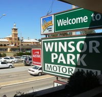 Albury Winsor Park Motor Inn - Schoolies Week Accommodation