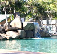Merry Beach Caravan Park - Schoolies Week Accommodation