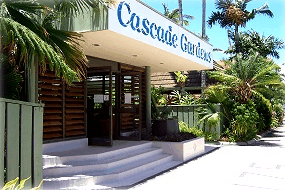 Cascade Gardens - Schoolies Week Accommodation 0