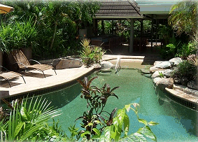 Cascade Gardens - Schoolies Week Accommodation 1