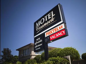 Cessnock Motel - Schoolies Week Accommodation 0