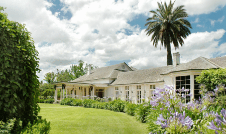 Chateau Yering Historic House Hotel - Schoolies Week Accommodation