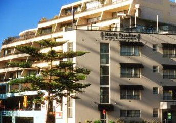 Manly Paradise Motel And Apartments - Schoolies Week Accommodation 0