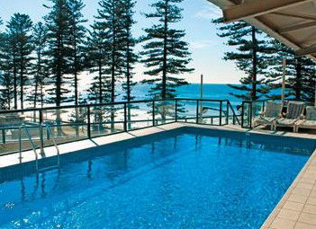Manly Paradise Motel And Apartments - Schoolies Week Accommodation 1