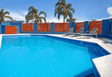East Port Motor Inn - Schoolies Week Accommodation