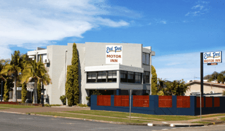East Port Motor Inn - Schoolies Week Accommodation 1