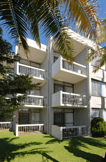 East Port Motor Inn - Schoolies Week Accommodation 2