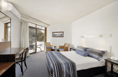 East Port Motor Inn - Schoolies Week Accommodation 3