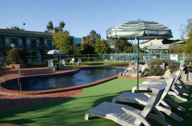 Club Mulwala Resort - Schoolies Week Accommodation 0