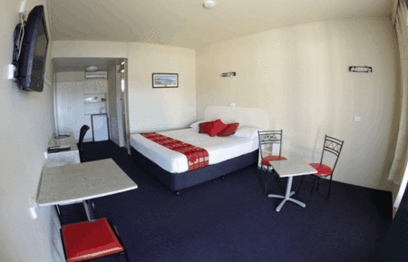 Best Western Zebra Motel - Schoolies Week Accommodation