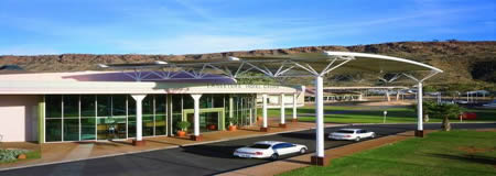 Lasseters Hotel Casino - Schoolies Week Accommodation 0