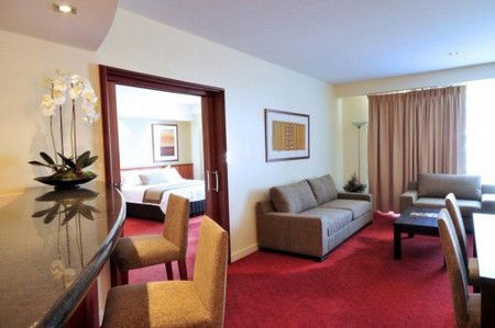 Lasseters Hotel Casino - Schoolies Week Accommodation 2